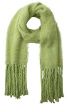 【メゾンスペシャル/MAISON SPECIAL】のShaggy knit Muffler/シャギーニットマフラー LIME(ライム)|ID: prp329100004055826 ipo3291000000032827637