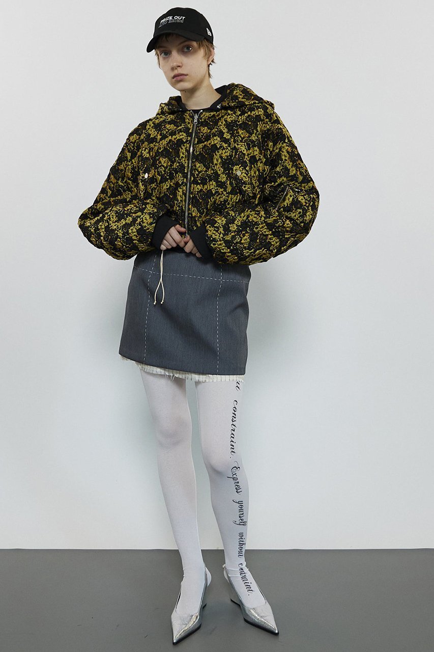 【メゾンスペシャル/MAISON SPECIAL】のLovely Logo Tights/ラブリーロゴタイツ 人気、トレンドファッション・服の通販 founy(ファニー) 　ファッション　Fashion　レディースファッション　WOMEN　タイツ　Tights　レッグウェア　Legwear　ストッキング　Stockings　タイツ　Tights　プリント　Print　other-5|ID: prp329100004055828 ipo3291000000031950541