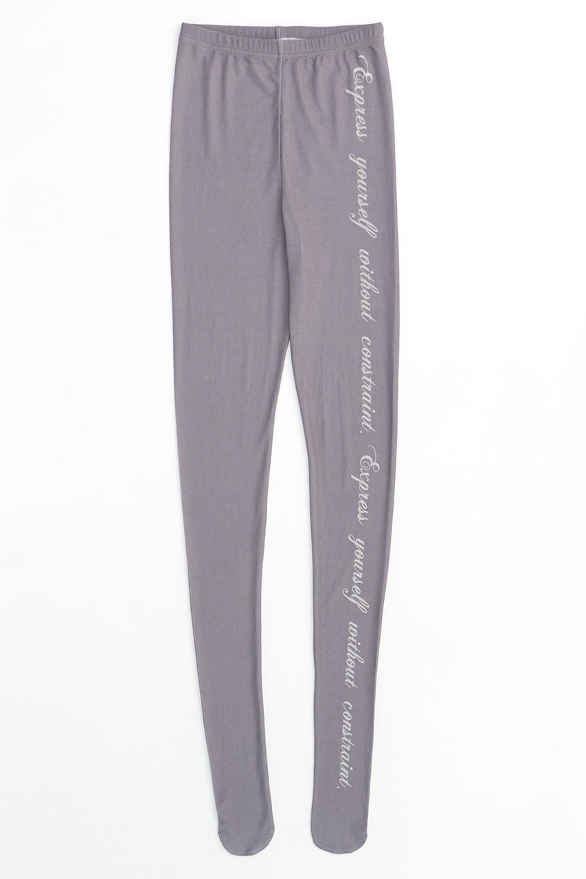 【メゾンスペシャル/MAISON SPECIAL】のLovely Logo Tights/ラブリーロゴタイツ 人気、トレンドファッション・服の通販 founy(ファニー) 　ファッション　Fashion　レディースファッション　Fashion for Women　タイツ＆レッグウェア&美脚効果　Tights & Sheer Legwear　レッグウェア・ストッキング　Legwear & Hosiery　ストッキング　Stockings, Sheer Tights　タイツ　Tights, Legwear　プリント　Print, Printed Pattern　 other-1|ID: prp329100004055828 ipo3291000000032827704