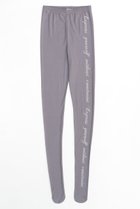 【メゾンスペシャル/MAISON SPECIAL】のLovely Logo Tights/ラブリーロゴタイツ GRY(グレー)|ID: prp329100004055828 ipo3291000000035640039
