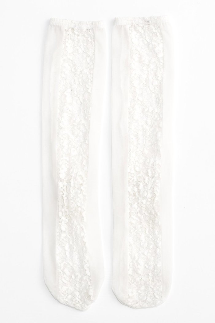 【メゾンスペシャル/MAISON SPECIAL】のFlower Lace Socks/フラワーレースソックス インテリア・キッズ・メンズ・レディースファッション・服の通販 founy(ファニー) https://founy.com/ ファッション Fashion レディースファッション Fashion for Women ソックス&靴下 Socks & Hosiery レッグウェア・ストッキング Legwear & Hosiery おすすめ Recommended / Our Picks ソックス Socks, Hosiery トレンド Trend, Trending Now ルーズ Loose, Oversized レース Lace, Lace Fabric |ID: prp329100004055829 ipo3291000000035755378