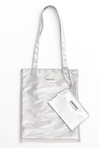 【メゾンスペシャル/MAISON SPECIAL】のTulle Combination Tote Bag/チュールコンビトートバッグ GRY(グレー)|ID:prp329100004055831