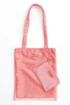 【メゾンスペシャル/MAISON SPECIAL】のTulle Combination Tote Bag/チュールコンビトートバッグ PNK(ピンク)|ID: prp329100004055831 ipo3291000000035692126
