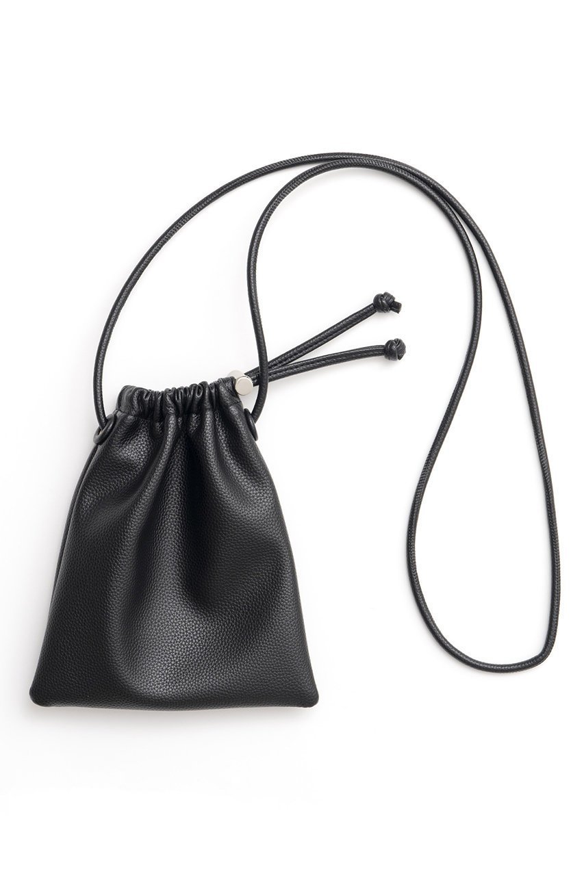 【メゾンスペシャル/MAISON SPECIAL】のStuds Drawstring Mobile Tote Bag/スタッズドローストリングモバイルトート 大人の最旬トレンドファッション＆コーディネート founy(ファウニー) 　ファッション　Fashion　レディースファッション　Fashion for Women　バッグ　Bags　スタッズ　Studs, Metal Accents　リアル　Real, Realistic　巾着　Drawstring Bag, Kinchaku　無地　Plain, Solid Color　other-3|ID: prp329100004055833 ipo3291000000036756239