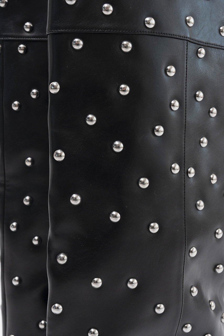 【メゾンスペシャル/MAISON SPECIAL】のStuds Loose Long Boots/スタッズルーズロングブーツ 人気、トレンドファッション・服の通販 founy(ファニー) ファッション Fashion レディースファッション Fashion for Women ストレート Straight, Straight Cut リアル Real, Realistic ルーズ Loose, Oversized ロング Long, Long-Length ワイド Wide, Wide Fit other-3|ID: prp329100004055834 ipo3291000000036869148