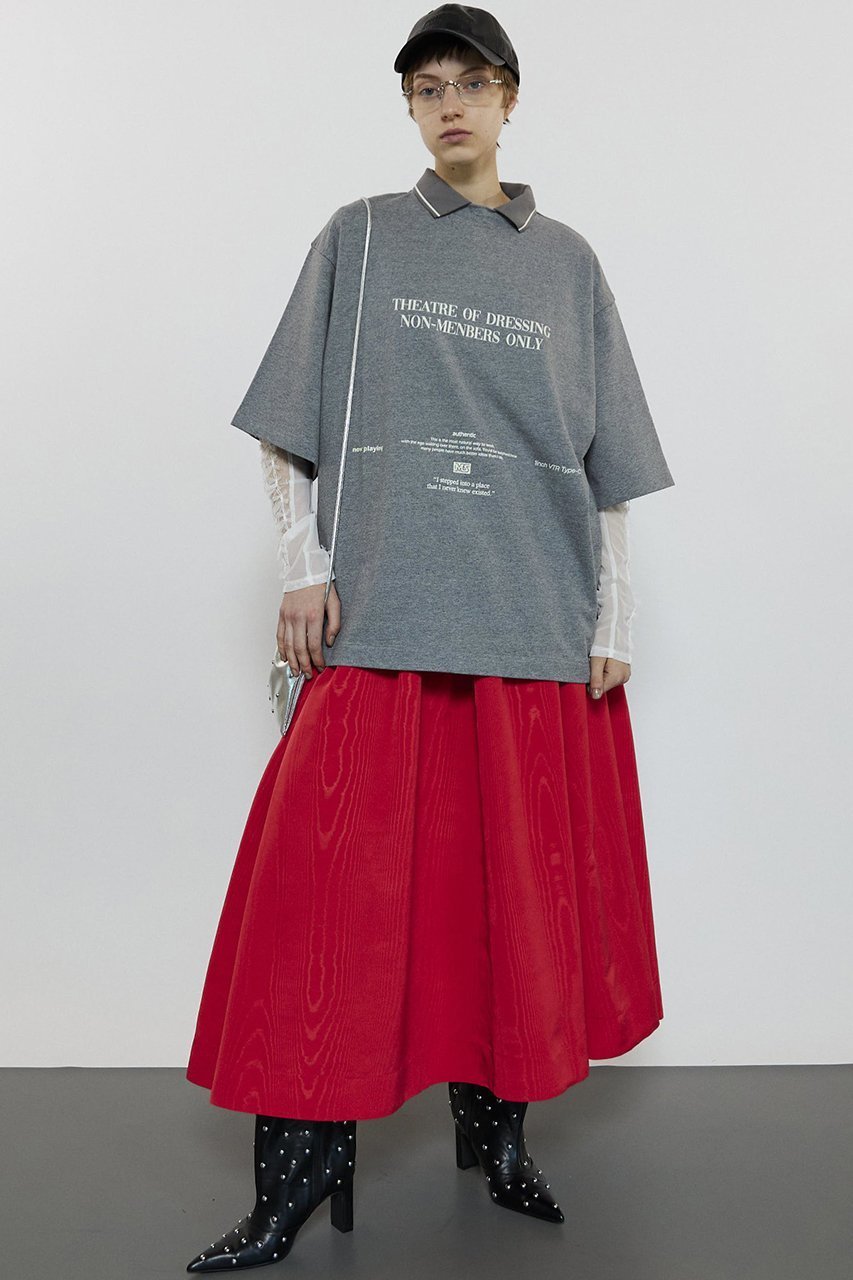 【メゾンスペシャル/MAISON SPECIAL】のStuds Loose Long Boots/スタッズルーズロングブーツ 人気、トレンドファッション・服の通販 founy(ファニー) ファッション Fashion レディースファッション Fashion for Women ストレート Straight, Straight Cut リアル Real, Realistic ルーズ Loose, Oversized ロング Long, Long-Length ワイド Wide, Wide Fit other-7|ID: prp329100004055834 ipo3291000000036869152