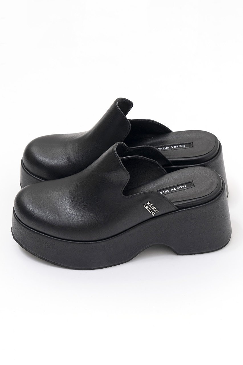 【メゾンスペシャル/MAISON SPECIAL】のMulti Fabric Sabot Sandals/マルチファブリックサボ 人気、トレンドファッション・服の通販 founy(ファニー) ファッション Fashion レディースファッション Fashion for Women ヴィンテージ Vintage Style 厚底 Platform Shoes クッション Cushion, Throw Pillow サンダル Sandals, Summer Shoes トレンド Trend, Trending Now フィット Fit, Slim Fit プレート Plate, Dish ミュール Mule, Backless Shoes ムートン Shearling, Mouton メタリック Metallic, Shiny Finish おすすめ Recommended / Our Picks other-2|ID: prp329100004055835 ipo3291000000032861900