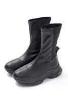【メゾンスペシャル/MAISON SPECIAL】のVibram Stretch Boots/Vibramストレッチショートブーツ 人気、トレンドファッション・服の通販 founy(ファニー) ファッション Fashion レディースファッション Fashion for Women イタリア Italy クッション Cushion, Throw Pillow 軽量 Lightweight, Ultra Light ショート Short, Short Length ストレッチ Stretch, Stretchy Fabric スニーカー Sneakers, Trainers パフォーマンス Performance, Active Function ワーク Workwear, Utility Style ビジネス 仕事 通勤 Business / Work / Commuting |ID:prp329100004055836