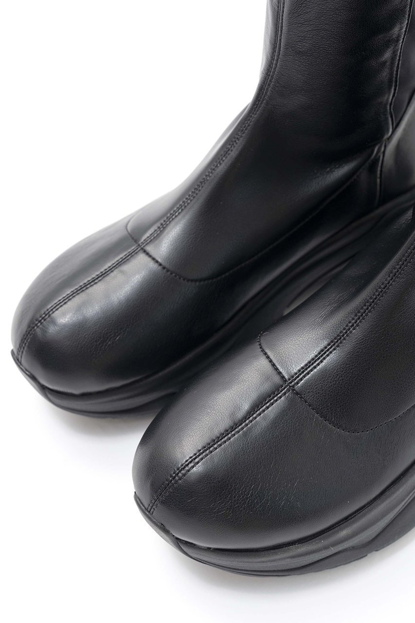 【メゾンスペシャル/MAISON SPECIAL】のVibram Stretch Boots/Vibramストレッチショートブーツ 人気、トレンドファッション・服の通販 founy(ファニー) 　ファッション　Fashion　レディースファッション　Fashion for Women　イタリア　Italy　クッション　Cushion, Throw Pillow　軽量　Lightweight, Ultra Light　ショート　Short, Short Length　ストレッチ　Stretch, Stretchy Fabric　スニーカー　Sneakers, Trainers　パフォーマンス　Performance, Active Function　ワーク　Workwear, Utility Style　ビジネス 仕事 通勤　Business / Work / Commuting　other-3|ID: prp329100004055836 ipo3291000000035689587