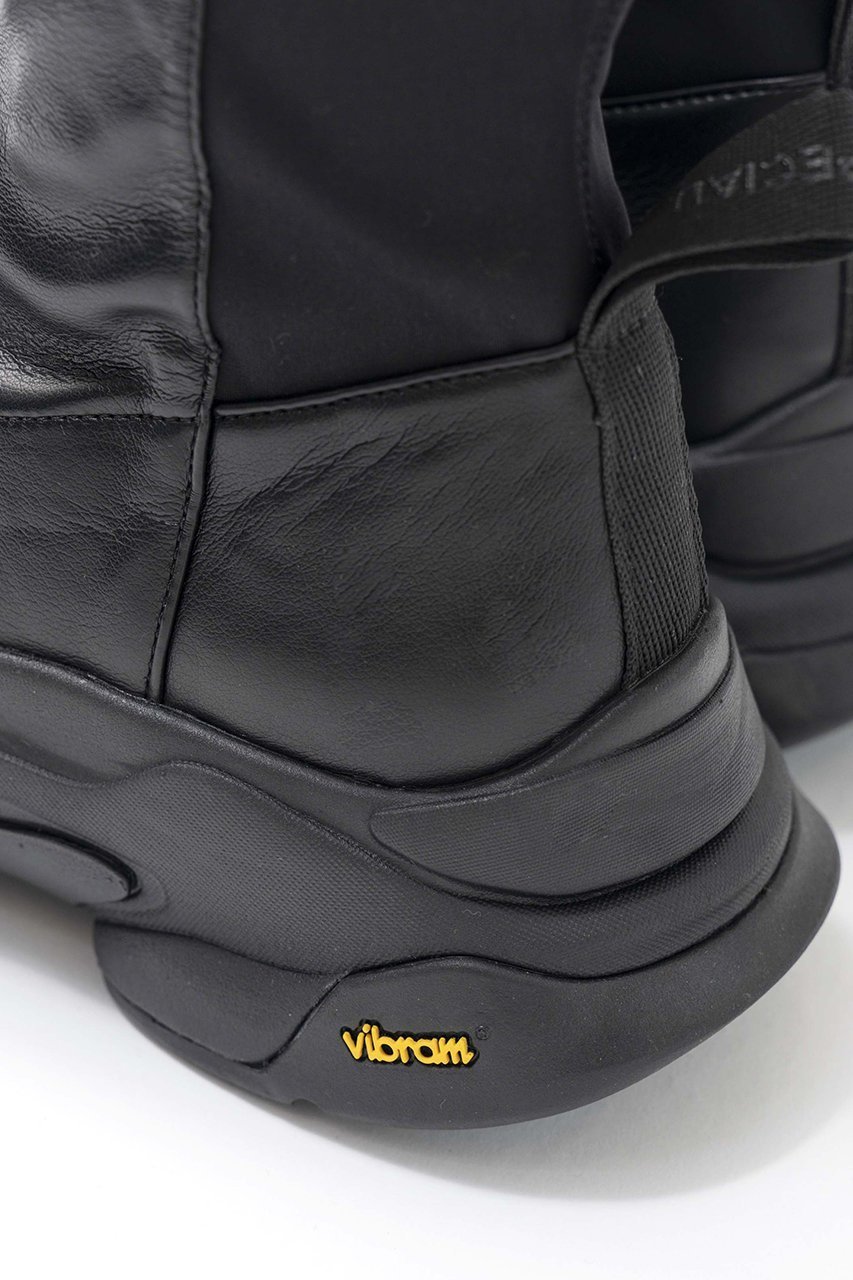 【メゾンスペシャル/MAISON SPECIAL】のVibram Stretch Boots/Vibramストレッチショートブーツ 人気、トレンドファッション・服の通販 founy(ファニー) 　ファッション　Fashion　レディースファッション　Fashion for Women　イタリア　Italy　クッション　Cushion, Throw Pillow　軽量　Lightweight, Ultra Light　ショート　Short, Short Length　ストレッチ　Stretch, Stretchy Fabric　スニーカー　Sneakers, Trainers　パフォーマンス　Performance, Active Function　ワーク　Workwear, Utility Style　ビジネス 仕事 通勤　Business / Work / Commuting　other-4|ID: prp329100004055836 ipo3291000000035689588