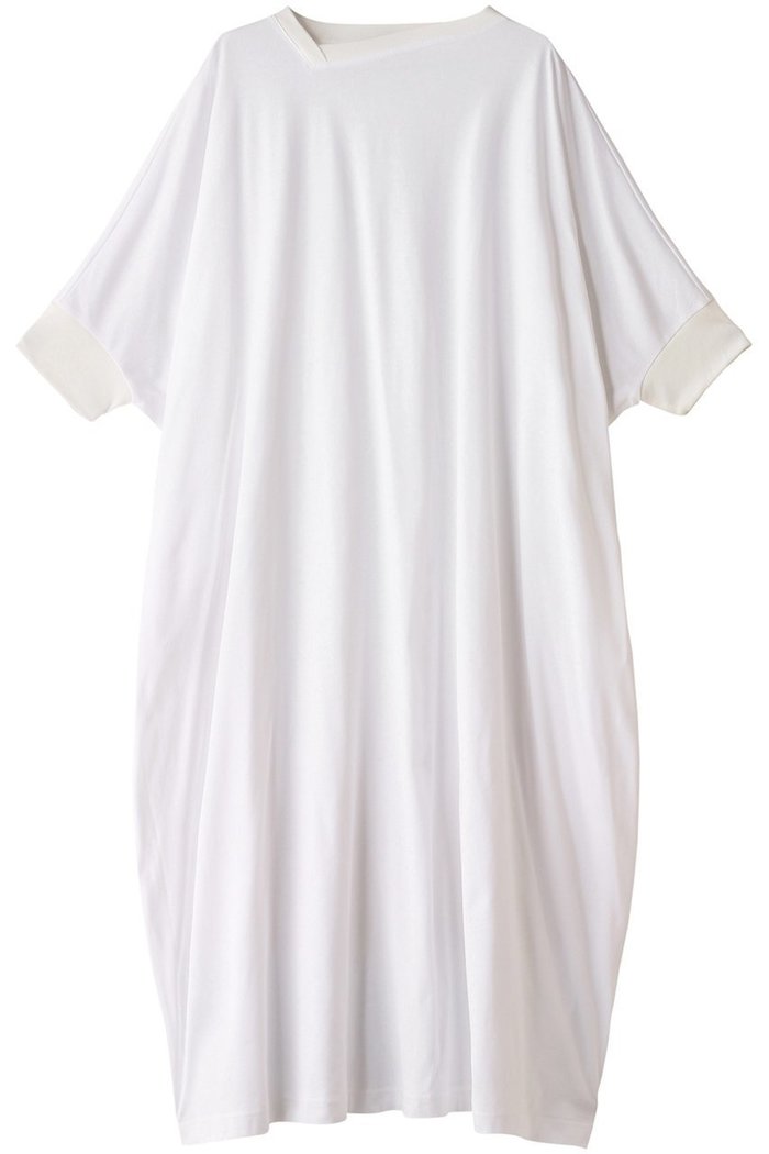 【ミズイロ インド/mizuiro ind】のasymmetry neck wide OP ワンピース インテリア・キッズ・メンズ・レディースファッション・服の通販 founy(ファニー) https://founy.com/ ファッション Fashion レディースファッション Fashion for Women ワンピース Dresses チュニック Tunic Tops & Dresses アシンメトリー Asymmetrical Style チュニック Tunic, Long Top リラックス Relax, Relaxed Fit ロング Long, Long-Length ワイド Wide, Wide Fit エレガント 上品 Elegant |ID: prp329100004055843 ipo3291000000032894906