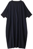 【ミズイロ インド/mizuiro ind】のasymmetry neck wide OP ワンピース navy|ID: prp329100004055843 ipo3291000000032894914