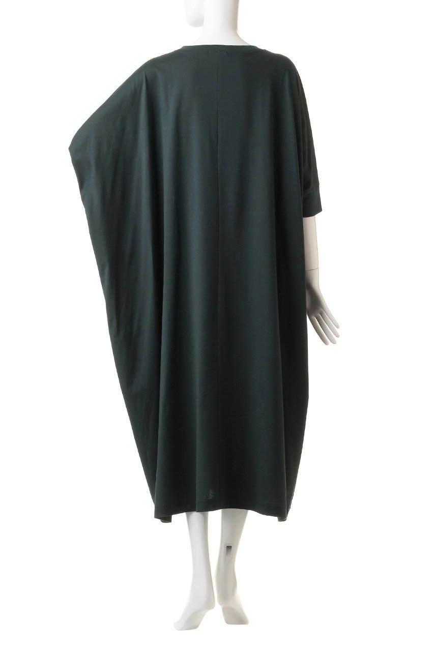 【ミズイロ インド/mizuiro ind】のasymmetry neck wide OP ワンピース 人気、トレンドファッション・服の通販 founy(ファニー) 　ファッション　Fashion　レディースファッション　Fashion for Women　ワンピース　Dresses　チュニック　Tunic Tops & Dresses　アシンメトリー　Asymmetrical Style　チュニック　Tunic, Long Top　リラックス　Relax, Relaxed Fit　ロング　Long, Long-Length　ワイド　Wide, Wide Fit　エレガント 上品　Elegant　other-4|ID: prp329100004055843 ipo3291000000032894934