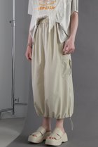 【ローズバッド/ROSE BUD】のサイドラインスカート 人気、トレンドファッション・服の通販 founy(ファニー) ファッション Fashion レディースファッション WOMEN スカート Skirt ロングスカート Long Skirt おすすめ Recommend ドローコード Draw Cord ポケット Pocket ロング Long 夏 Summer 旅行 Travel 軽量 Lightweight thumbnail ベージュ|ID: prp329100004055851 ipo3291000000027306703