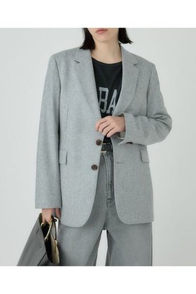 【カオス/Chaos】のオバロンジャケット 人気、トレンドファッション・服の通販 founy(ファニー) ファッション Fashion レディースファッション WOMEN アウター Coat Outerwear ジャケット Jackets ジャケット Jacket |ID:prp329100004055864