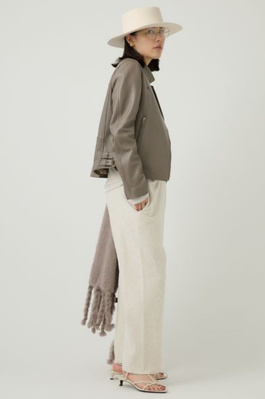 【カオス/Chaos】のコートニ-ライダース 人気、トレンドファッション・服の通販 founy(ファニー) 　ファッション　Fashion　レディースファッション　Fashion for Women　アウター　Coat / Outerwear Collection　コート・ロングコート・ピーコート　Long Coats, Peacoats & More　レディースジャケット・軽アウター　Jackets　ライダースジャケット / レザースタイル　Riders Jackets & Biker Style　おすすめ　Recommended / Our Picks　コンパクト　Compact, Small Size　ジャケット　Jacket, Outerwear　スタンド　Stand Collar, Upright Stand　ダブル　Double, Double-Breasted　フロント　Front, Front Design　ボトム　Bottoms, Lower Wear　ライダース　Riders　エレガント 上品　Elegant　other-3|ID: prp329100004055867 ipo3291000000032928074