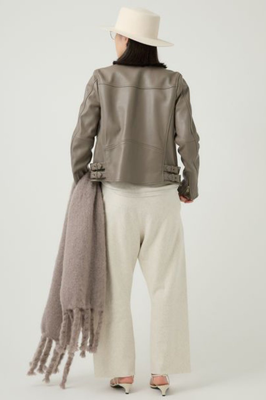 【カオス/Chaos】のコートニ-ライダース 人気、トレンドファッション・服の通販 founy(ファニー) 　ファッション　Fashion　レディースファッション　Fashion for Women　アウター　Coat / Outerwear Collection　コート・ロングコート・ピーコート　Long Coats, Peacoats & More　レディースジャケット・軽アウター　Jackets　ライダースジャケット / レザースタイル　Riders Jackets & Biker Style　おすすめ　Recommended / Our Picks　コンパクト　Compact, Small Size　ジャケット　Jacket, Outerwear　スタンド　Stand Collar, Upright Stand　ダブル　Double, Double-Breasted　フロント　Front, Front Design　ボトム　Bottoms, Lower Wear　ライダース　Riders　エレガント 上品　Elegant　other-4|ID: prp329100004055867 ipo3291000000032928082