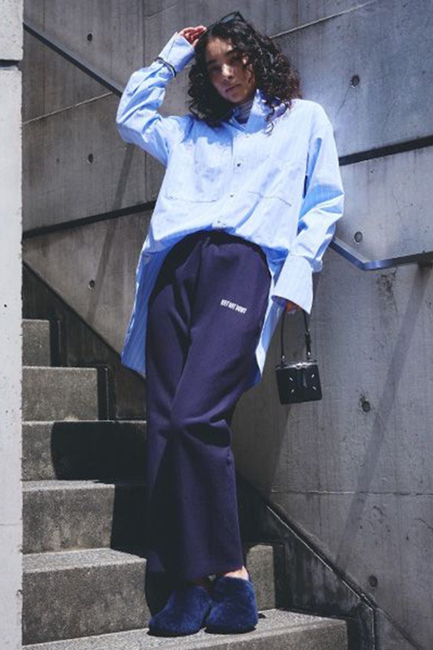 【カオス/Chaos】の【WHY NOT NOW】ウェルスエットパンツ 人気、トレンドファッション・服の通販 founy(ファニー) 　ファッション　Fashion　レディースファッション　WOMEN　パンツ　Pants　ループ　Loop　other-7|ID: prp329100004058662 ipo3291000000031423659