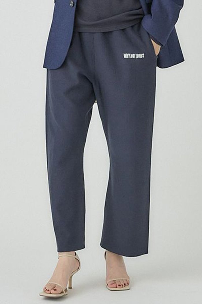 【カオス/Chaos】の【WHY NOT NOW】ウェルスエットパンツ インテリア・キッズ・メンズ・レディースファッション・服の通販 founy(ファニー) https://founy.com/ ファッション Fashion レディースファッション Fashion for Women パンツ Pants & Trousers ループ Loop, Loop Knit |ID: prp329100004058662 ipo3291000000033705864