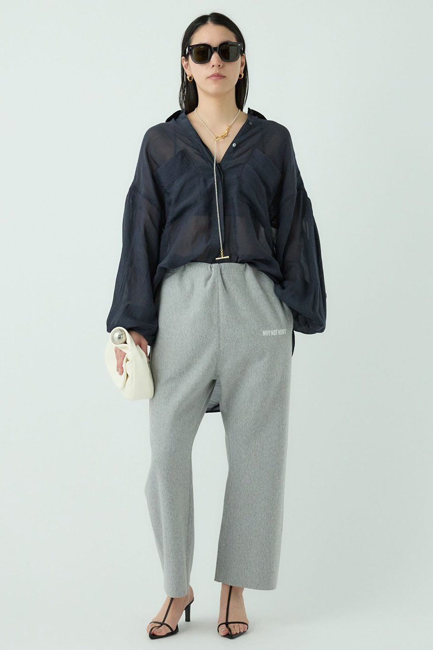 【カオス/Chaos】の【WHY NOT NOW】ウェルスエットパンツ 人気、トレンドファッション・服の通販 founy(ファニー) 　ファッション　Fashion　レディースファッション　Fashion for Women　パンツ　Pants & Trousers　ループ　Loop, Loop Knit　other-2|ID: prp329100004058662 ipo3291000000033705867