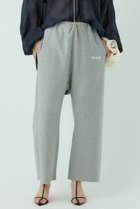 【カオス/Chaos】の【WHY NOT NOW】ウェルスエットパンツ グレー|ID: prp329100004058662 ipo3291000000035677273