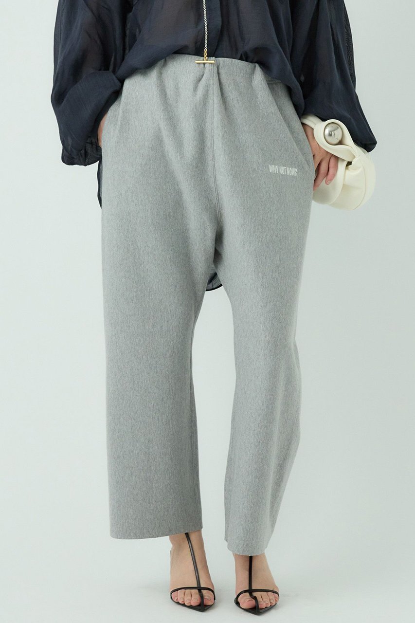 【カオス/Chaos】の【WHY NOT NOW】ウェルスエットパンツ 人気、トレンドファッション・服の通販 founy(ファニー) 　ファッション　Fashion　レディースファッション　Fashion for Women　パンツ　Pants & Trousers　ループ　Loop, Loop Knit　other-7|ID: prp329100004058662 ipo3291000000035747784