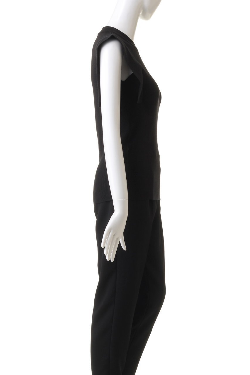 【クラネ/CLANE】のSQUARE SLEEVE KNIT ニット/セーター 人気、トレンドファッション・服の通販 founy(ファニー) ファッション Fashion レディースファッション Fashion for Women トップス・カットソー Cut & Sew Tops ニット Knit Tops & Sweaters カジュアルプルオーバー・ニットトップス Pullovers & Knit Tops / Casual Pullovers コンパクト Compact, Small Size シンプル Simple, Minimal スクエア Square, Square Shape セーター Sweater, Knitwear バランス Balance, Style Balance ボトム Bottoms, Lower Wear エレガント 上品 Elegant other-3|ID: prp329100004058667 ipo3291000000032942465