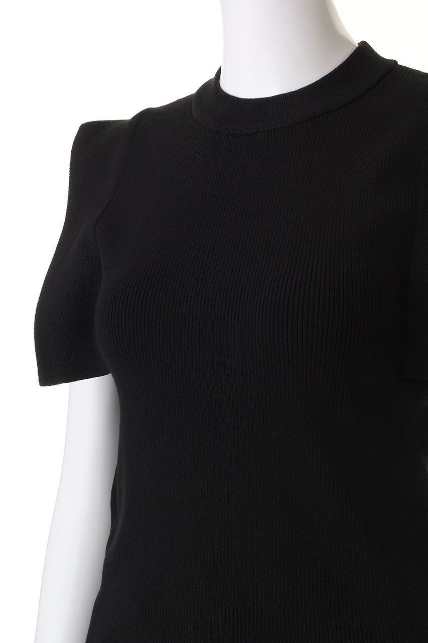 【クラネ/CLANE】のSQUARE SLEEVE KNIT ニット/セーター 人気、トレンドファッション・服の通販 founy(ファニー) ファッション Fashion レディースファッション Fashion for Women トップス・カットソー Cut & Sew Tops ニット Knit Tops & Sweaters カジュアルプルオーバー・ニットトップス Pullovers & Knit Tops / Casual Pullovers コンパクト Compact, Small Size シンプル Simple, Minimal スクエア Square, Square Shape セーター Sweater, Knitwear バランス Balance, Style Balance ボトム Bottoms, Lower Wear エレガント 上品 Elegant other-5|ID: prp329100004058667 ipo3291000000032942482