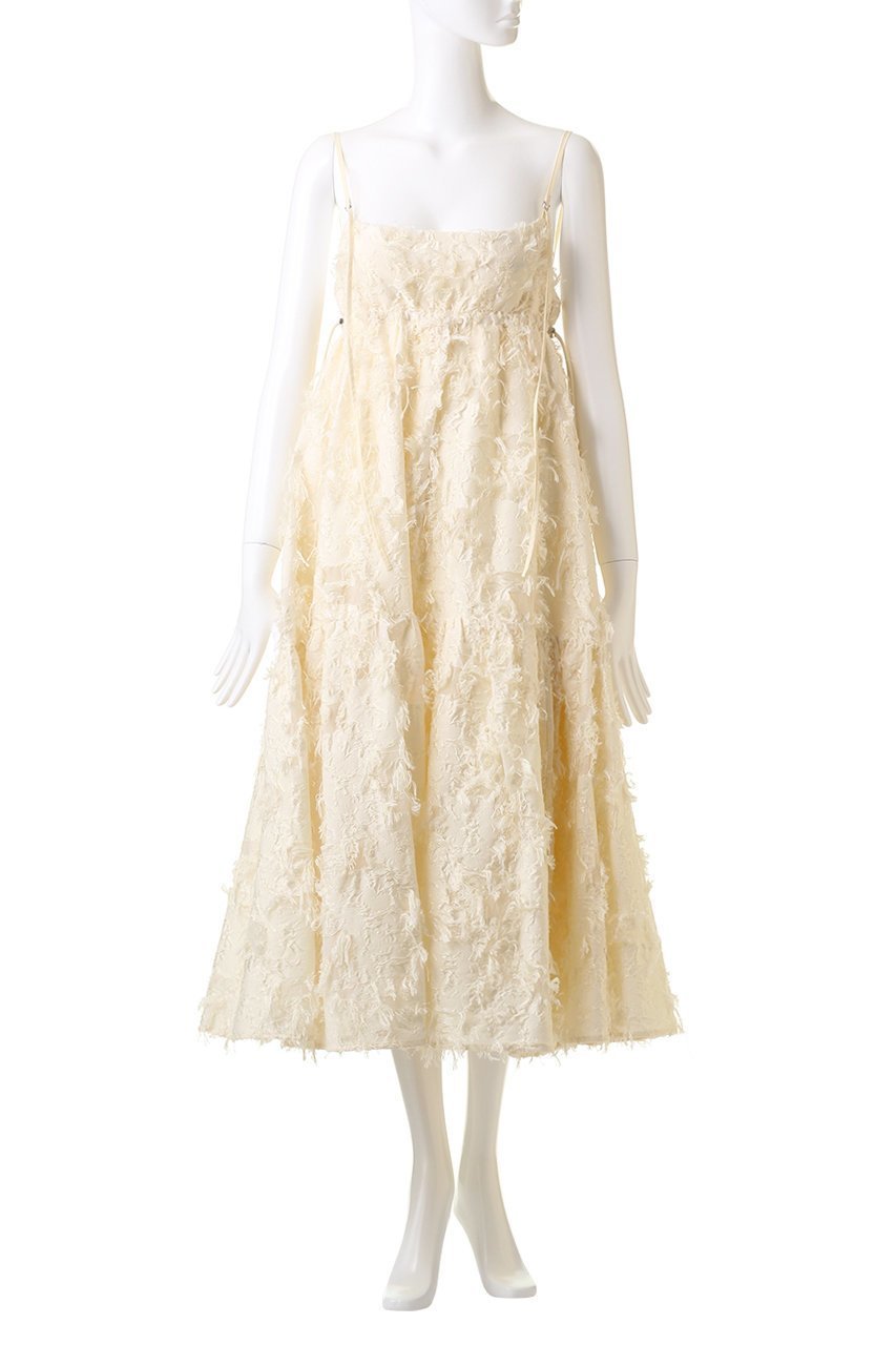 【メゾンスペシャル/MAISON SPECIAL】の2way Cut Fringe Jacquard Maxidresses/2WAYカットフリンジジャガードワンピース 人気、トレンドファッション・服の通販 founy(ファニー) 　ファッション　Fashion　レディースファッション　Fashion for Women　ワンピース　Dresses　フォーマル・パーティードレス・結婚式用ドレス　Elegant & Casual Dresses　チュニック　Tunic Tops & Dresses　セットアップ　Set-Up, Coordinated Outfit　チュニック　Tunic, Long Top　マキシ　Maxi, Full Length　ラップ　Wrap, Wrap Design　ロング　Long, Long-Length　other-2|ID: prp329100004060599 ipo3291000000032893766