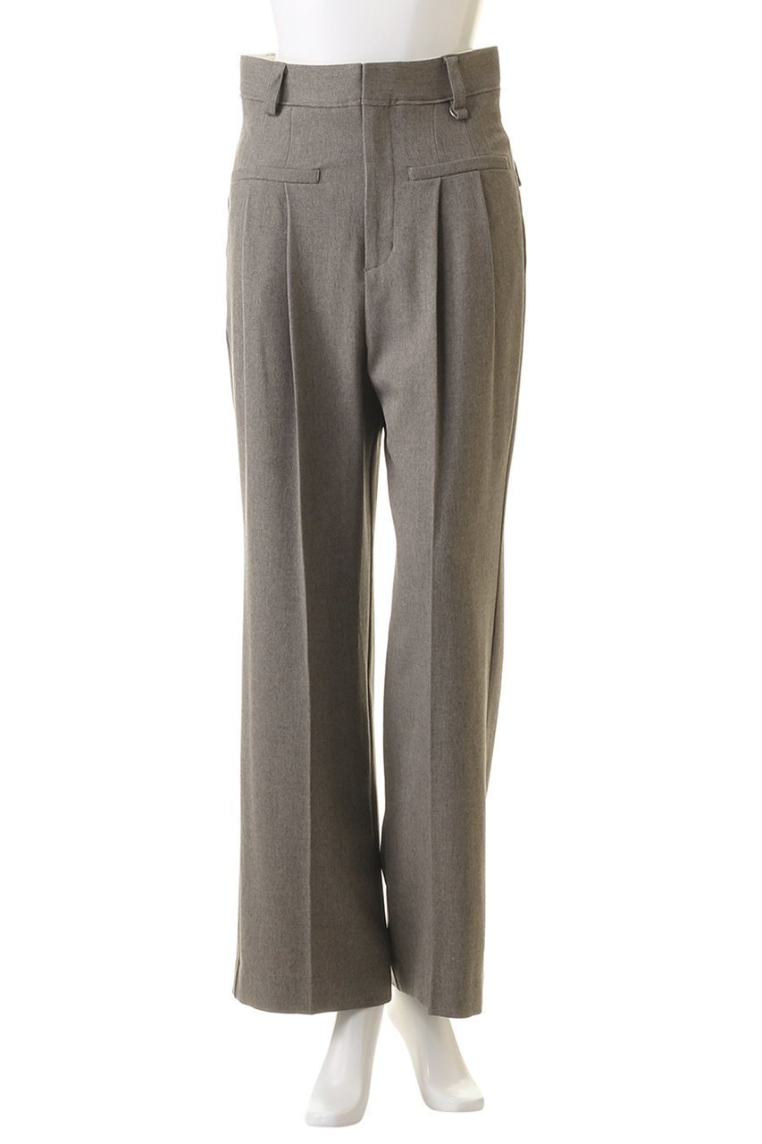 【メゾンスペシャル/MAISON SPECIAL】のEasy Two Tuck Slacks/イージーツータックスラックス 人気、トレンドファッション・服の通販 founy(ファニー) 　ファッション　Fashion　レディースファッション　WOMEN　パンツ　Pants　ジャケット　Jacket　ストライプ　Stripe　セットアップ　Set Up　フォーマル　Formal　ルーズ　Loose　エレガント 上品　Elegant　other-2|ID: prp329100004060622 ipo3291000000031423377