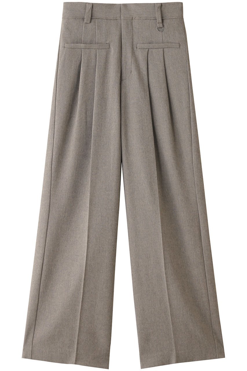 【メゾンスペシャル/MAISON SPECIAL】のEasy Two Tuck Slacks/イージーツータックスラックス 人気、トレンドファッション・服の通販 founy(ファニー) 　ファッション　Fashion　レディースファッション　Fashion for Women　パンツ　Pants & Trousers　ジャケット　Jacket, Outerwear　ストライプ　Stripe, Striped Pattern　セットアップ　Set-Up, Coordinated Outfit　フォーマル　Formal, Dressy　ルーズ　Loose, Oversized　エレガント 上品　Elegant　 other-1|ID: prp329100004060622 ipo3291000000035401751