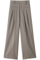 【メゾンスペシャル/MAISON SPECIAL】のEasy Two Tuck Slacks/イージーツータックスラックス L.GRY(ライトグレー)|ID: prp329100004060622 ipo3291000000035401752