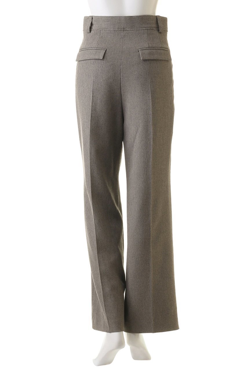 【メゾンスペシャル/MAISON SPECIAL】のEasy Two Tuck Slacks/イージーツータックスラックス 人気、トレンドファッション・服の通販 founy(ファニー) 　ファッション　Fashion　レディースファッション　Fashion for Women　パンツ　Pants & Trousers　ジャケット　Jacket, Outerwear　ストライプ　Stripe, Striped Pattern　セットアップ　Set-Up, Coordinated Outfit　フォーマル　Formal, Dressy　ルーズ　Loose, Oversized　エレガント 上品　Elegant　other-4|ID: prp329100004060622 ipo3291000000035515192