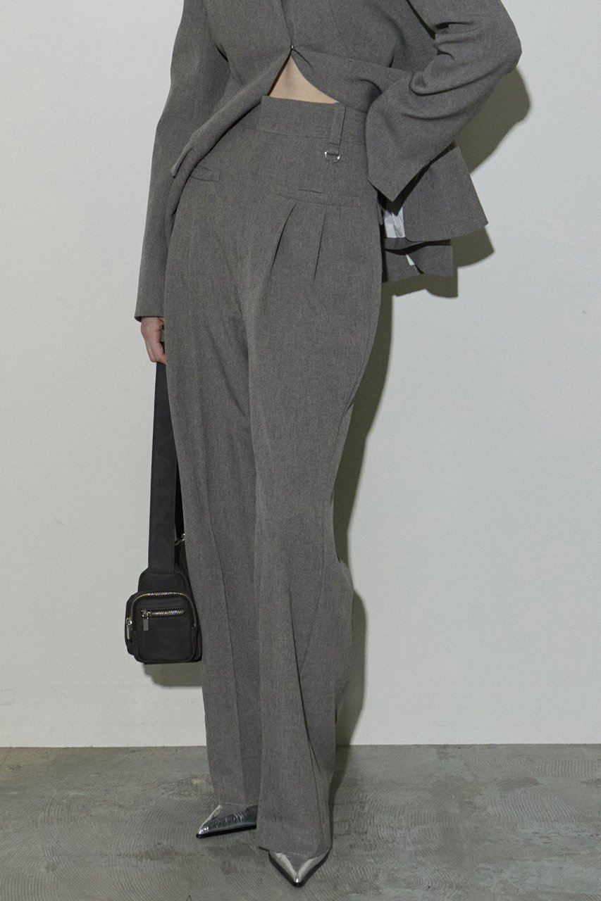 【メゾンスペシャル/MAISON SPECIAL】のEasy Two Tuck Slacks/イージーツータックスラックス 人気、トレンドファッション・服の通販 founy(ファニー) 　ファッション　Fashion　レディースファッション　Fashion for Women　パンツ　Pants & Trousers　ジャケット　Jacket, Outerwear　ストライプ　Stripe, Striped Pattern　セットアップ　Set-Up, Coordinated Outfit　フォーマル　Formal, Dressy　ルーズ　Loose, Oversized　エレガント 上品　Elegant　other-8|ID: prp329100004060622 ipo3291000000035515196