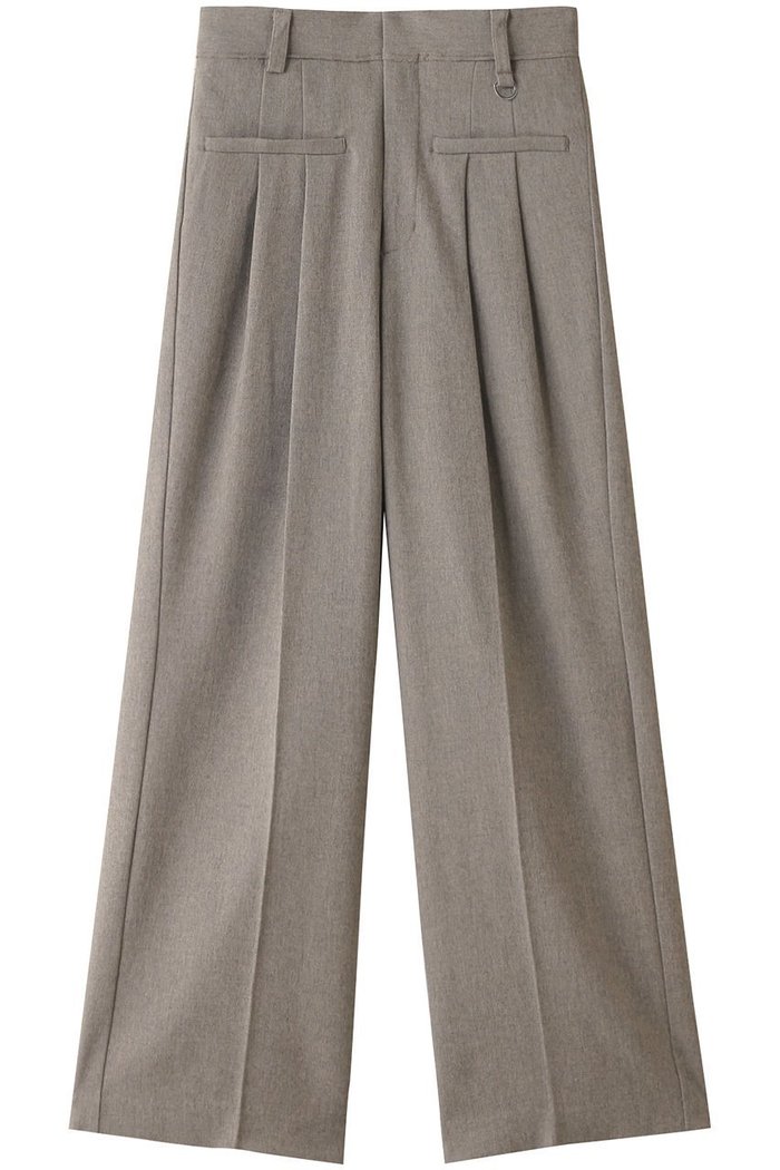 【メゾンスペシャル/MAISON SPECIAL】のEasy Two Tuck Slacks/イージーツータックスラックス インテリア・キッズ・メンズ・レディースファッション・服の通販 founy(ファニー) https://founy.com/ ファッション Fashion レディースファッション Fashion for Women パンツ Pants & Trousers ジャケット Jacket, Outerwear ストライプ Stripe, Striped Pattern セットアップ Set-Up, Coordinated Outfit フォーマル Formal, Dressy ルーズ Loose, Oversized エレガント 上品 Elegant |ID: prp329100004060622 ipo3291000000035693375