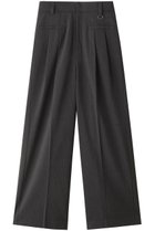 【メゾンスペシャル/MAISON SPECIAL】のEasy Two Tuck Slacks/イージーツータックスラックス GRY(グレー)|ID: prp329100004060622 ipo3291000000035693377