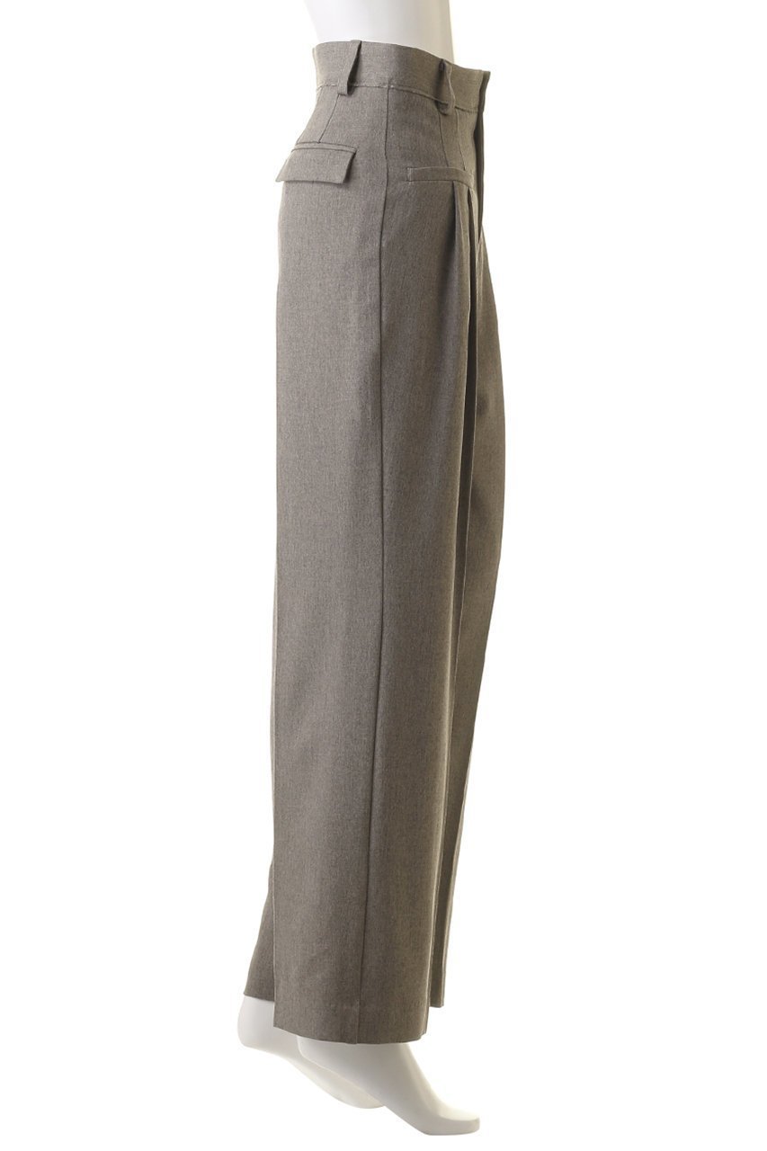 【メゾンスペシャル/MAISON SPECIAL】のEasy Two Tuck Slacks/イージーツータックスラックス 人気、トレンドファッション・服の通販 founy(ファニー) 　ファッション　Fashion　レディースファッション　Fashion for Women　パンツ　Pants & Trousers　ジャケット　Jacket, Outerwear　ストライプ　Stripe, Striped Pattern　セットアップ　Set-Up, Coordinated Outfit　フォーマル　Formal, Dressy　ルーズ　Loose, Oversized　エレガント 上品　Elegant　other-3|ID: prp329100004060622 ipo3291000000035693380