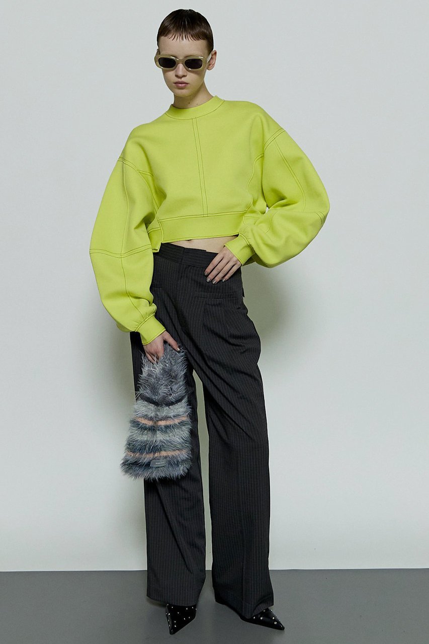 【メゾンスペシャル/MAISON SPECIAL】のEasy Two Tuck Slacks/イージーツータックスラックス 人気、トレンドファッション・服の通販 founy(ファニー) 　ファッション　Fashion　レディースファッション　Fashion for Women　パンツ　Pants & Trousers　ジャケット　Jacket, Outerwear　ストライプ　Stripe, Striped Pattern　セットアップ　Set-Up, Coordinated Outfit　フォーマル　Formal, Dressy　ルーズ　Loose, Oversized　エレガント 上品　Elegant　other-8|ID: prp329100004060622 ipo3291000000035693385