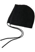 【メゾンスペシャル/MAISON SPECIAL】のKnit Hood/ニットフード BLK(ブラック)|ID: prp329100004060631 ipo3291000000032827537