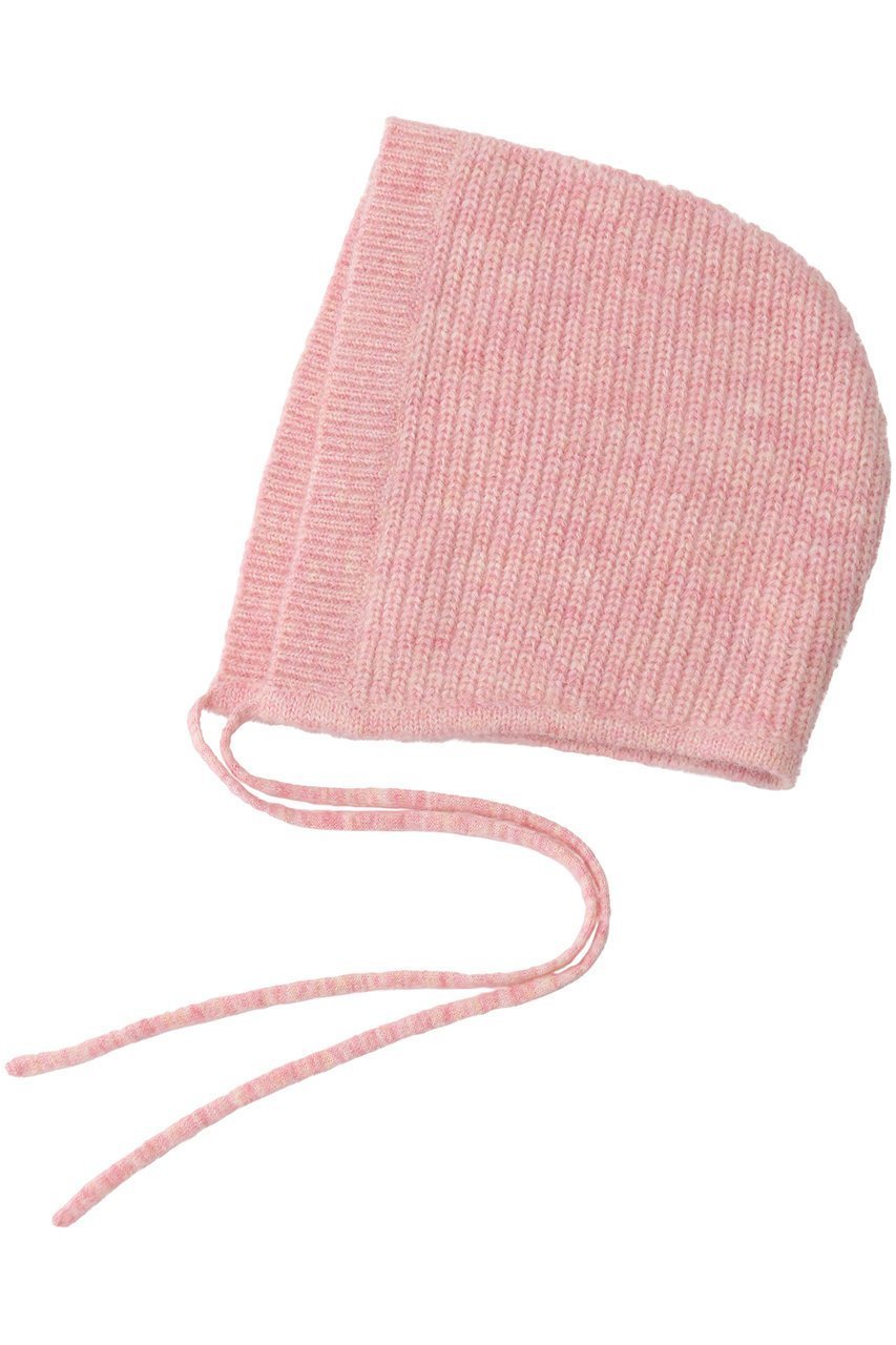 【メゾンスペシャル/MAISON SPECIAL】のKnit Hood/ニットフード インテリア・キッズ・メンズ・レディースファッション・服の通販 founy(ファニー) 　ファッション　Fashion　レディースファッション　Fashion for Women　トップス・カットソー　Cut & Sew Tops　ニット　Knit Tops & Sweaters　キャップ&ハット　Hats & Caps　キャップ　Cap, Baseball Cap　帽子　Hat, Headwear　畦　Ribbed Knit　防寒　Cold Protection, Winter-Ready　PNK(ピンク)|ID: prp329100004060631 ipo3291000000032827538