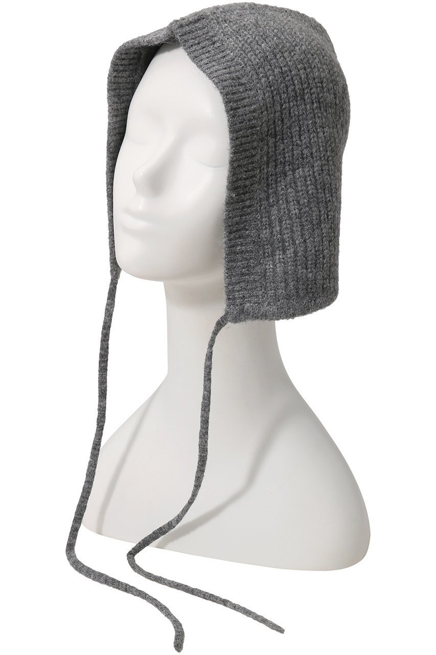 【メゾンスペシャル/MAISON SPECIAL】のKnit Hood/ニットフード 人気、トレンドファッション・服の通販 founy(ファニー) 　ファッション　Fashion　レディースファッション　Fashion for Women　トップス・カットソー　Cut & Sew Tops　ニット　Knit Tops & Sweaters　キャップ&ハット　Hats & Caps　キャップ　Cap, Baseball Cap　帽子　Hat, Headwear　畦　Ribbed Knit　防寒　Cold Protection, Winter-Ready　other-2|ID: prp329100004060631 ipo3291000000032827539