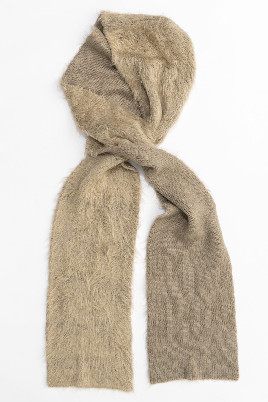 【メゾンスペシャル/MAISON SPECIAL】のReversible Hood Muffler/リバーシブルフードマフラー インテリア・キッズ・メンズ・レディースファッション・服の通販 founy(ファニー) 　ファッション　Fashion　レディースファッション　Fashion for Women　ストール　Soft & Warm Scarves　マフラー・スヌード / 冬小物の定番　Scarves & Mufflers　ストール　Stole, Wrap　フラット　Flat, Flat Shoes　マフラー　Scarf, Muffler　BGE(ベージュ)|ID: prp329100004060632 ipo3291000000032822324
