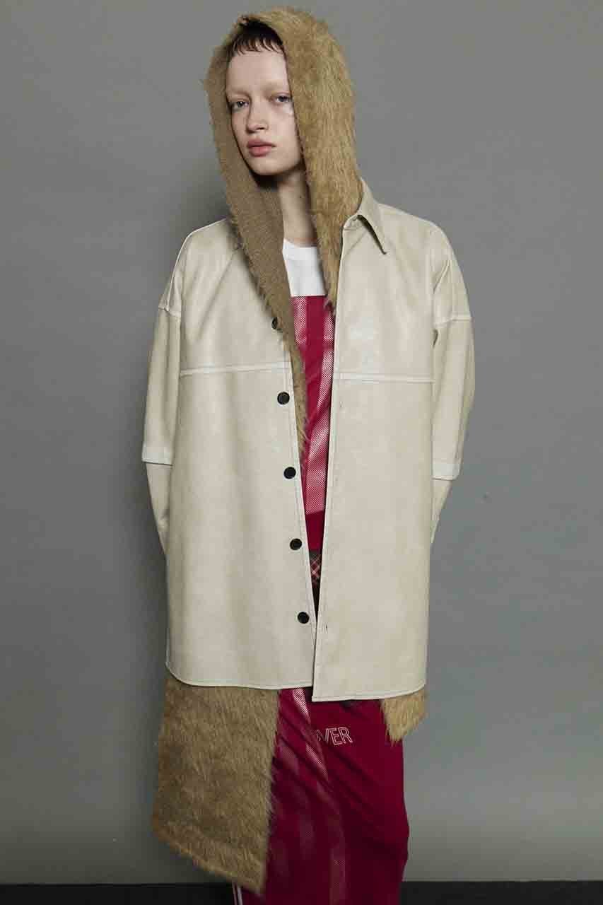 【メゾンスペシャル/MAISON SPECIAL】のReversible Hood Muffler/リバーシブルフードマフラー 人気、トレンドファッション・服の通販 founy(ファニー) 　ファッション　Fashion　レディースファッション　Fashion for Women　ストール　Soft & Warm Scarves　マフラー・スヌード / 冬小物の定番　Scarves & Mufflers　ストール　Stole, Wrap　フラット　Flat, Flat Shoes　マフラー　Scarf, Muffler　other-4|ID: prp329100004060632 ipo3291000000032822327