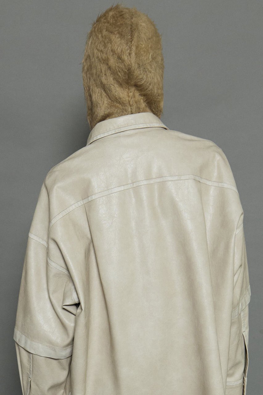 【メゾンスペシャル/MAISON SPECIAL】のReversible Hood Muffler/リバーシブルフードマフラー 人気、トレンドファッション・服の通販 founy(ファニー) 　ファッション　Fashion　レディースファッション　Fashion for Women　ストール　Soft & Warm Scarves　マフラー・スヌード / 冬小物の定番　Scarves & Mufflers　ストール　Stole, Wrap　フラット　Flat, Flat Shoes　マフラー　Scarf, Muffler　other-5|ID: prp329100004060632 ipo3291000000032822328