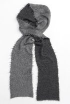 【メゾンスペシャル/MAISON SPECIAL】のReversible Hood Muffler/リバーシブルフードマフラー GRY(グレー)|ID: prp329100004060632 ipo3291000000035745014