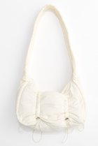 【メゾンスペシャル/MAISON SPECIAL】のWashable Shirring Body Bag/ウォッシャブルシャーリングボディーバッグ IVR(アイボリー)|ID:prp329100004060635