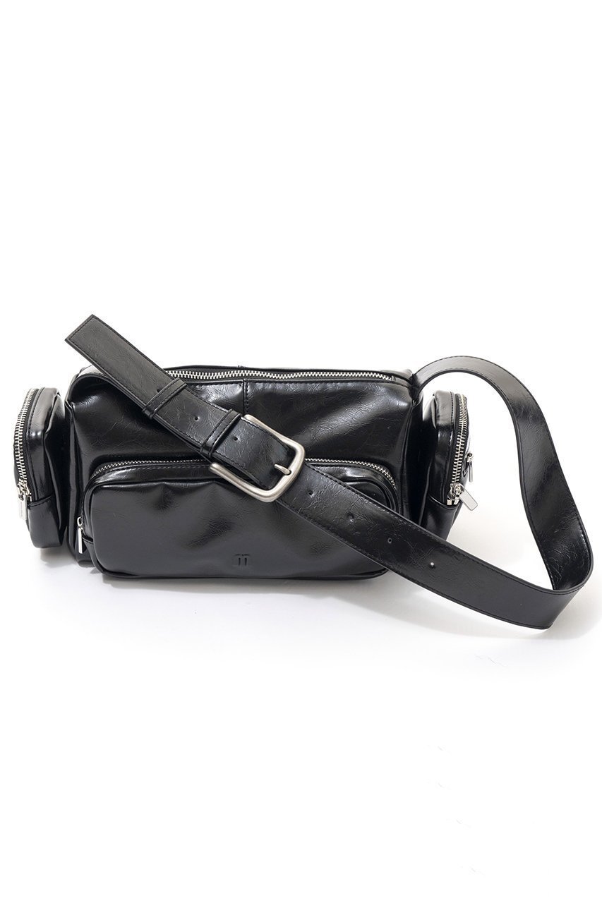 【メゾンスペシャル/MAISON SPECIAL】のGadget Bag/ガジェットバッグ 人気、トレンドファッション・服の通販 founy(ファニー) 　ファッション　Fashion　レディースファッション　Fashion for Women　バッグ　Bags　クラッシュ　Distressed, Crashed Style　ショルダー　Shoulder, Shoulder Strap　トレンド　Trend, Trending Now　ポケット　Pocket, Pocket Detail　今季　This Season, Current Season　 other-1|ID: prp329100004060637 ipo3291000000032792966