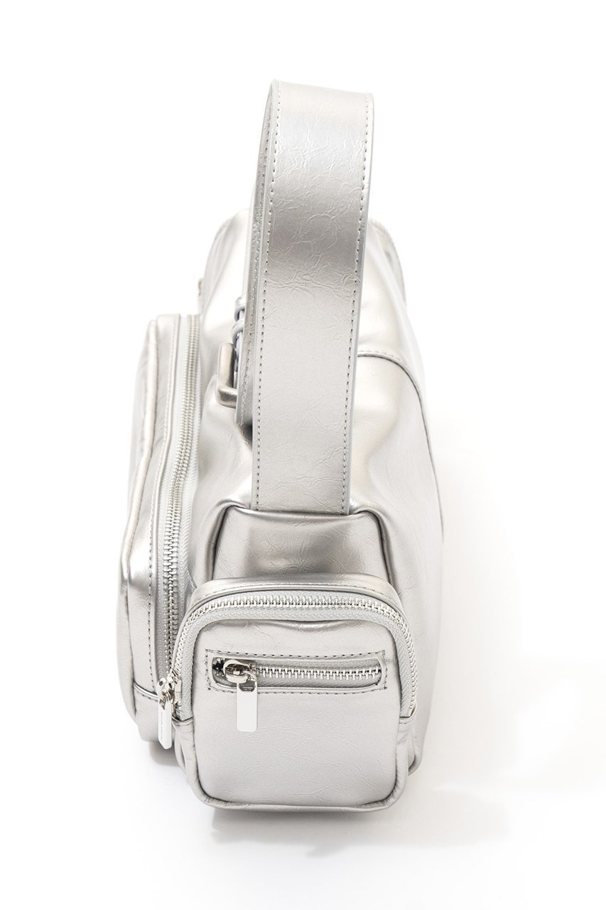 【メゾンスペシャル/MAISON SPECIAL】のGadget Bag/ガジェットバッグ 人気、トレンドファッション・服の通販 founy(ファニー) 　ファッション　Fashion　レディースファッション　Fashion for Women　バッグ　Bags　クラッシュ　Distressed, Crashed Style　ショルダー　Shoulder, Shoulder Strap　トレンド　Trend, Trending Now　ポケット　Pocket, Pocket Detail　今季　This Season, Current Season　other-2|ID: prp329100004060637 ipo3291000000032792980
