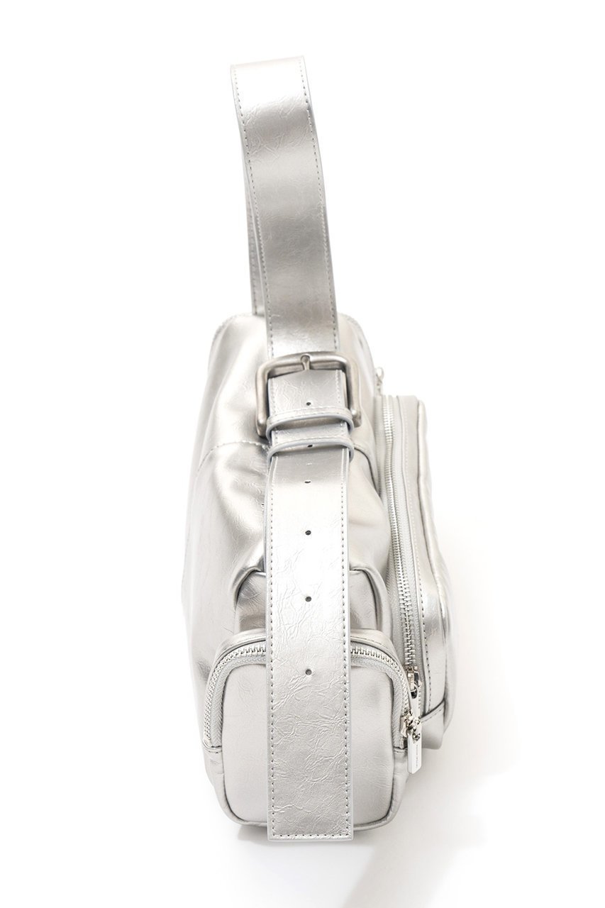 【メゾンスペシャル/MAISON SPECIAL】のGadget Bag/ガジェットバッグ 人気、トレンドファッション・服の通販 founy(ファニー) 　ファッション　Fashion　レディースファッション　Fashion for Women　バッグ　Bags　クラッシュ　Distressed, Crashed Style　ショルダー　Shoulder, Shoulder Strap　トレンド　Trend, Trending Now　ポケット　Pocket, Pocket Detail　今季　This Season, Current Season　other-4|ID: prp329100004060637 ipo3291000000032792984