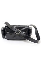 【メゾンスペシャル/MAISON SPECIAL】のGadget Bag/ガジェットバッグ 人気、トレンドファッション・服の通販 founy(ファニー) ファッション Fashion レディースファッション Fashion for Women バッグ Bags クラッシュ Distressed, Crashed Style ショルダー Shoulder, Shoulder Strap トレンド Trend, Trending Now ポケット Pocket, Pocket Detail 今季 This Season, Current Season thumbnail BLK(ブラック)|ID: prp329100004060637 ipo3291000000036886522